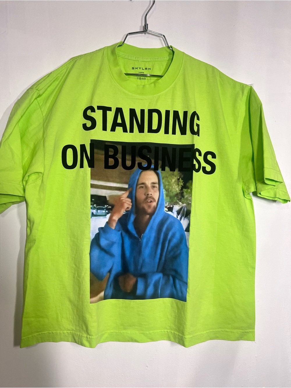 SKYLRK | STANDING ON BUSINESS TShirt